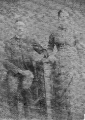 William and Catherine Frederick
